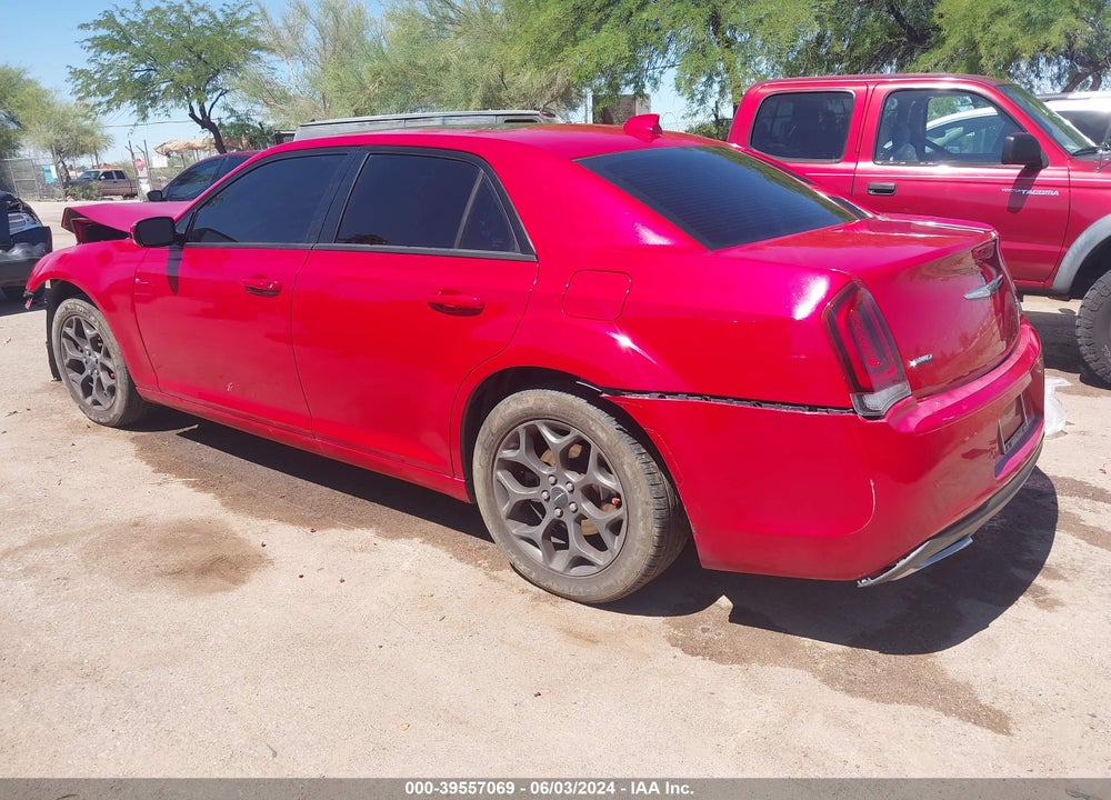 2015 CHRYSLER 300 300S VIN: 2C3CCAGG1FH787241