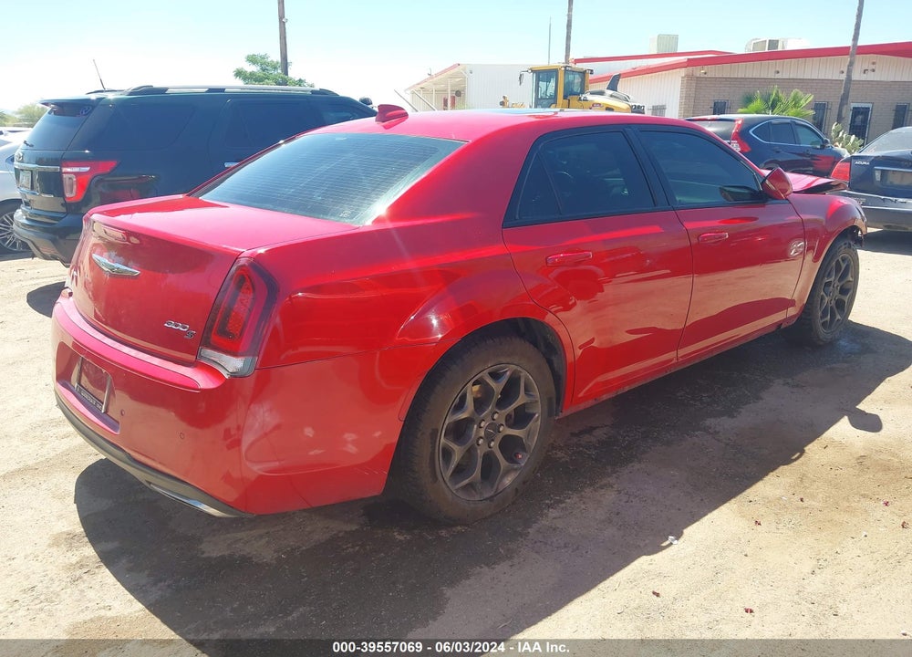 2015 CHRYSLER 300 300S VIN: 2C3CCAGG1FH787241