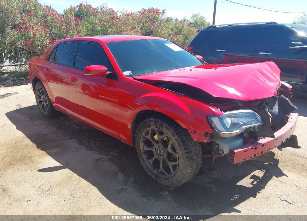 2015 CHRYSLER 300 300S VIN: 2C3CCAGG1FH787241
