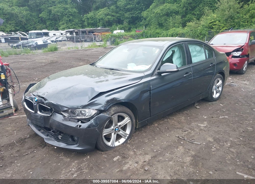 2015 BMW 328I XDRIVE VIN: WBA3B5G53FNS14429