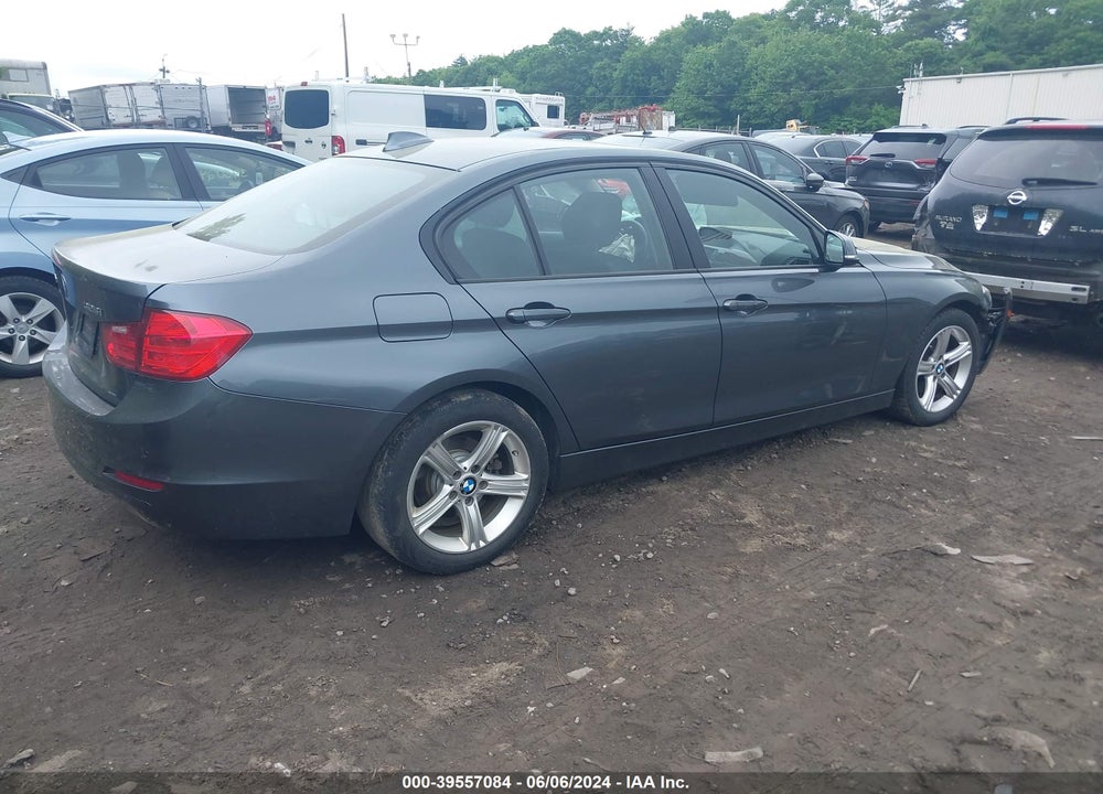 2015 BMW 328I XDRIVE VIN: WBA3B5G53FNS14429