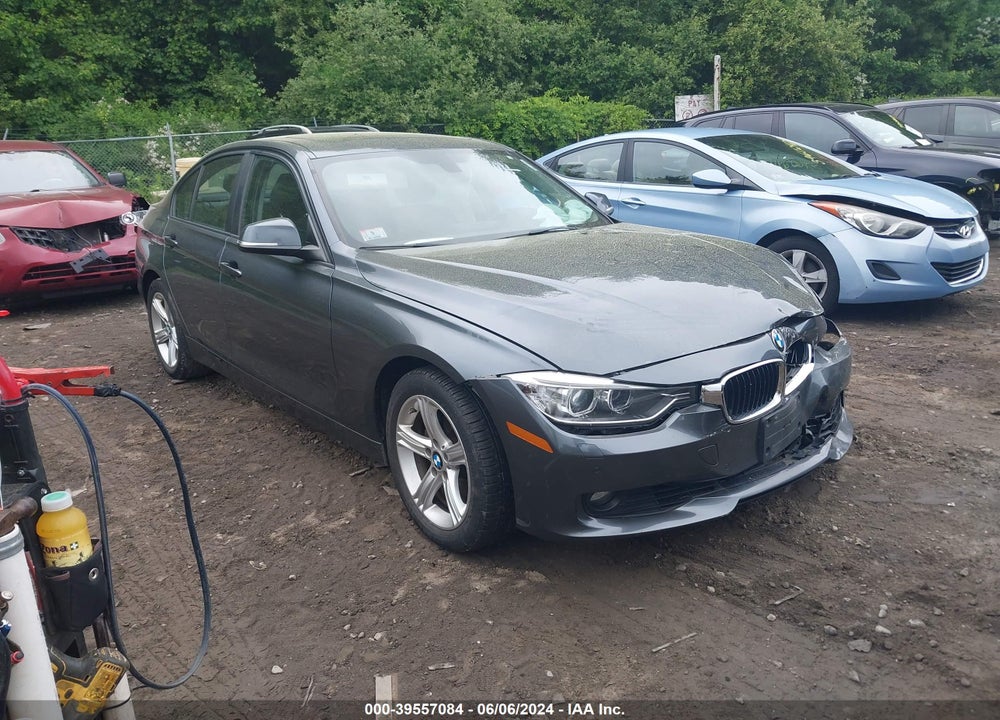 2015 BMW 328I XDRIVE VIN: WBA3B5G53FNS14429