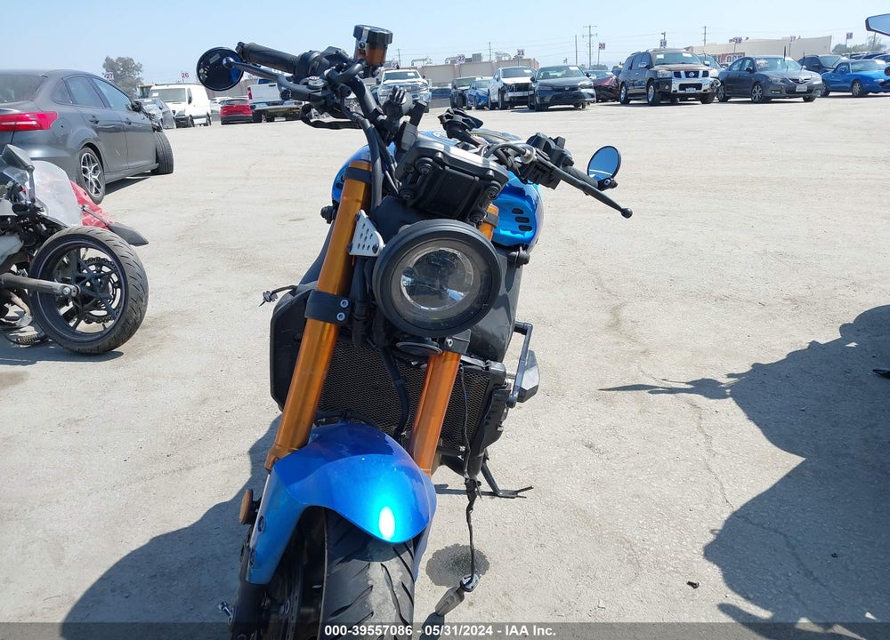 2023 YAMAHA MTM890 C VIN: JYARN80Y0PA000500