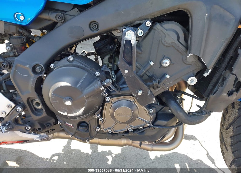 2023 YAMAHA MTM890 C VIN: JYARN80Y0PA000500