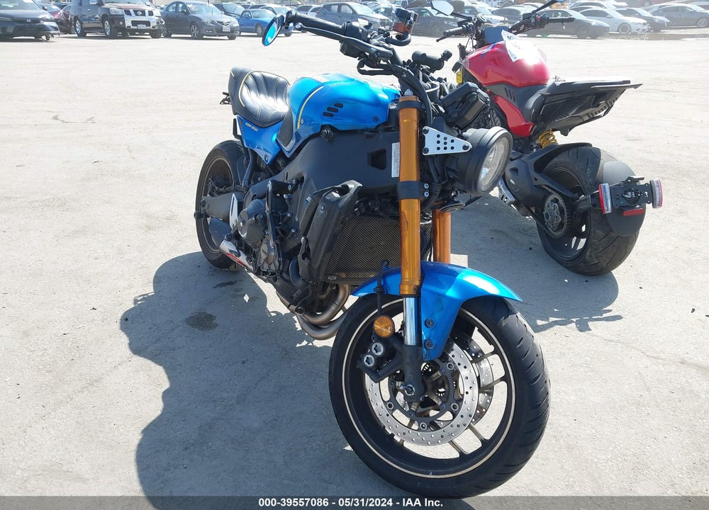 2023 YAMAHA MTM890 C VIN: JYARN80Y0PA000500