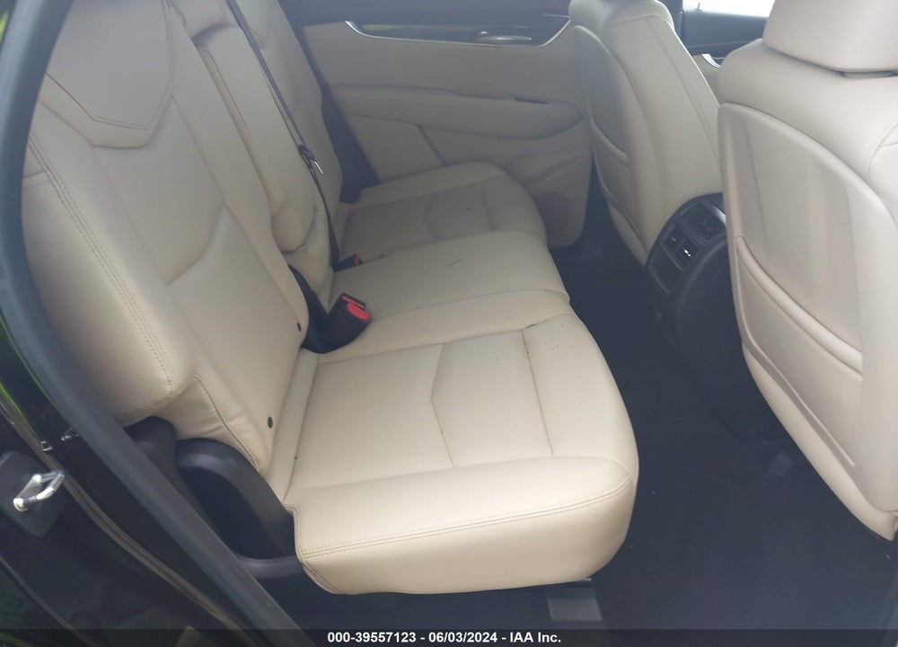 2017 CADILLAC XT5 STANDARD VIN: 1GYKNARS3HZ226801