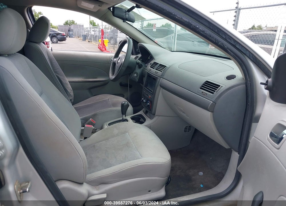 2007 CHEVROLET COBALT LS VIN: 1G1AK55F177413807