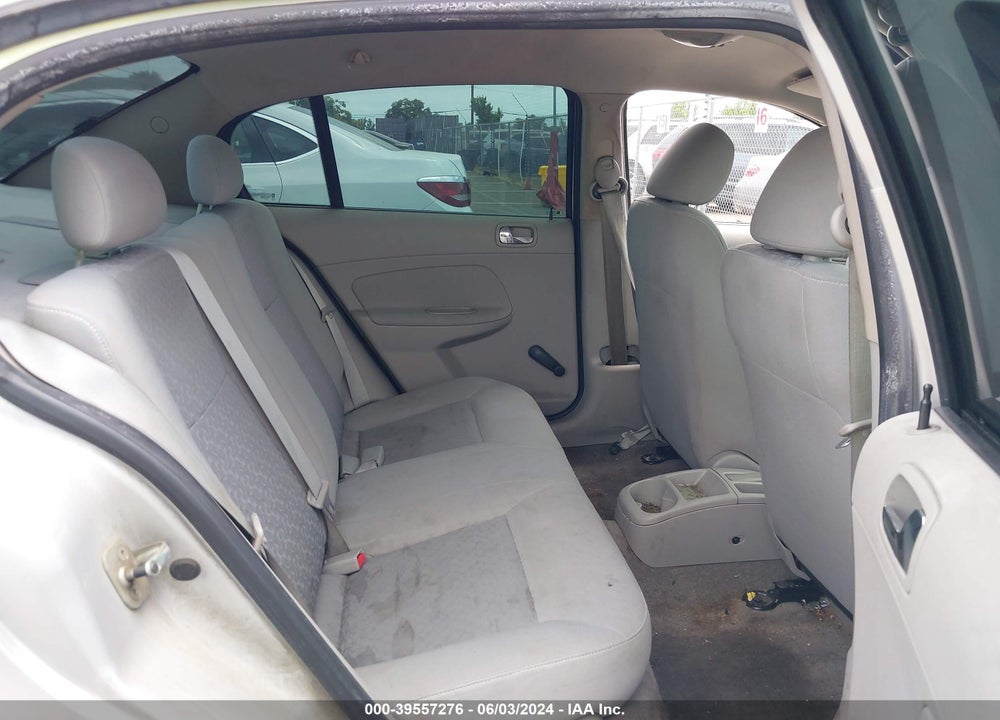 2007 CHEVROLET COBALT LS VIN: 1G1AK55F177413807