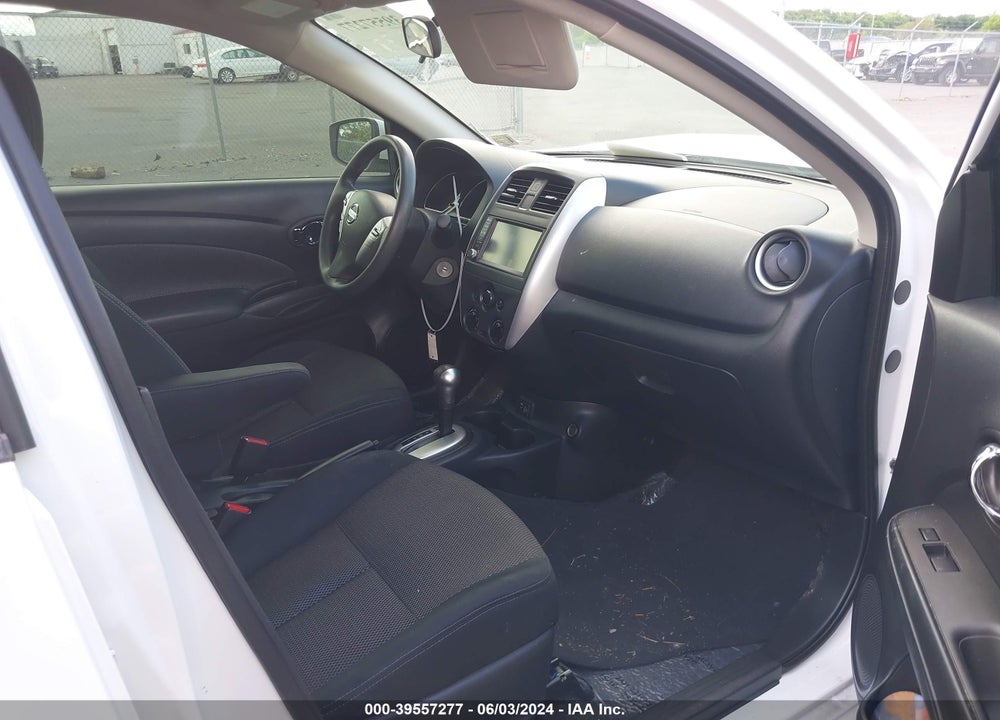 2019 NISSAN VERSA 1.6 SV VIN: 3N1CN7AP0KL870830