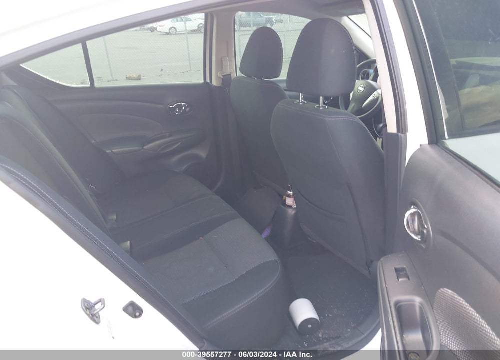 2019 NISSAN VERSA 1.6 SV VIN: 3N1CN7AP0KL870830