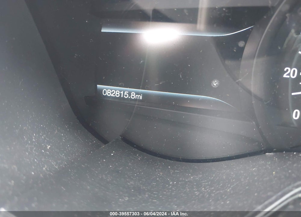 2019 FORD FUSION SE VIN: 3FA6P0HD8KR267649
