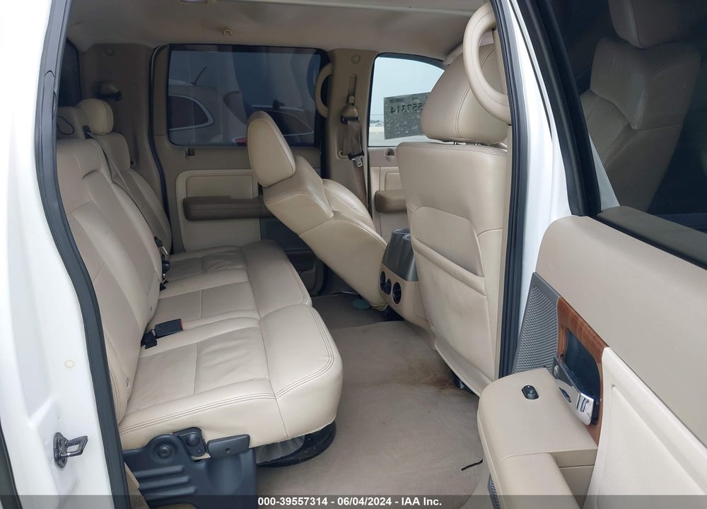 2004 FORD F-150 VIN: 1FTPW12544KD65139