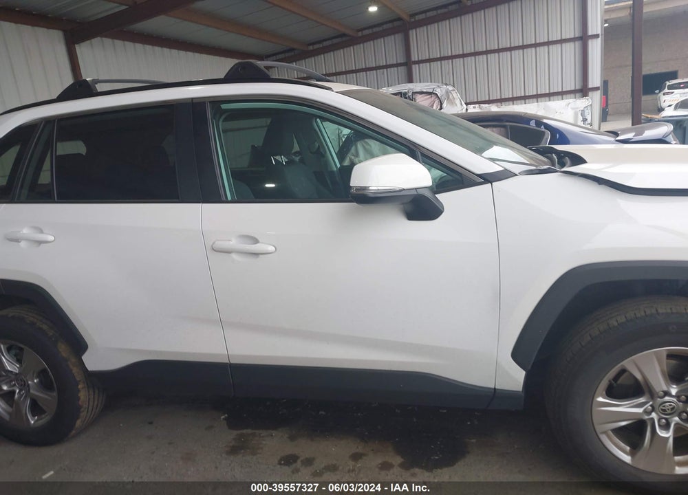 2023 TOYOTA RAV4 XLE VIN: 2T3P1RFV5PW378761