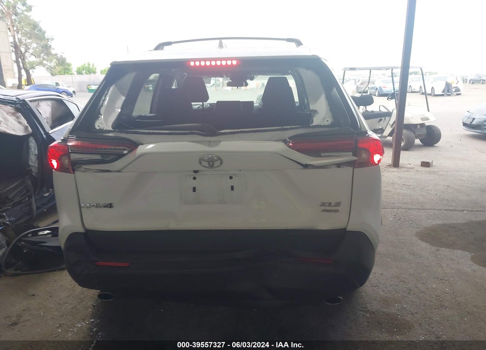 2023 TOYOTA RAV4 XLE VIN: 2T3P1RFV5PW378761
