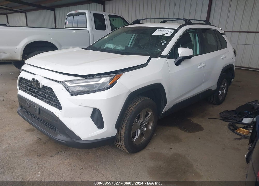 2023 TOYOTA RAV4 XLE VIN: 2T3P1RFV5PW378761