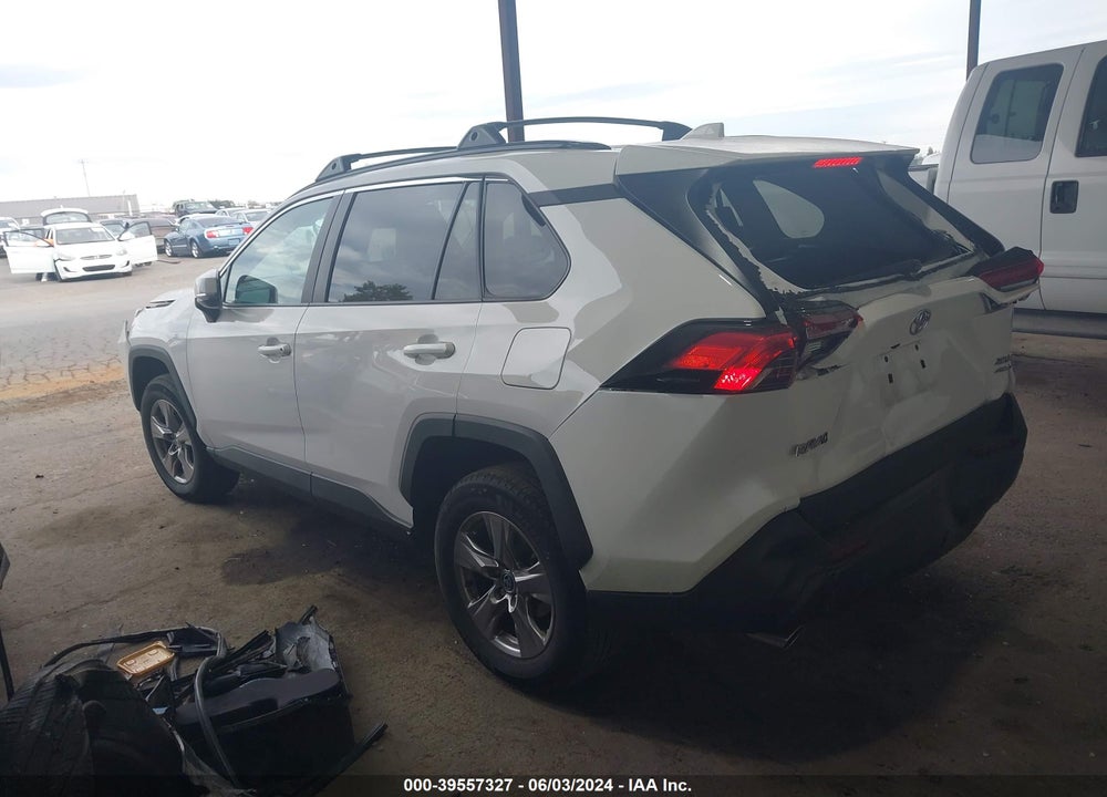 2023 TOYOTA RAV4 XLE VIN: 2T3P1RFV5PW378761