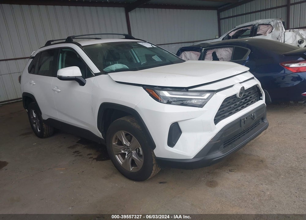 2023 TOYOTA RAV4 XLE VIN: 2T3P1RFV5PW378761