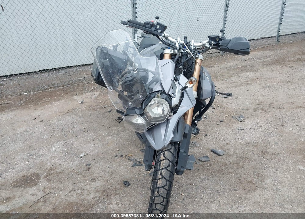 2015 TRIUMPH MOTORCYCLE TIGER EXPLORER VIN: SMTF02XK7FJ668069