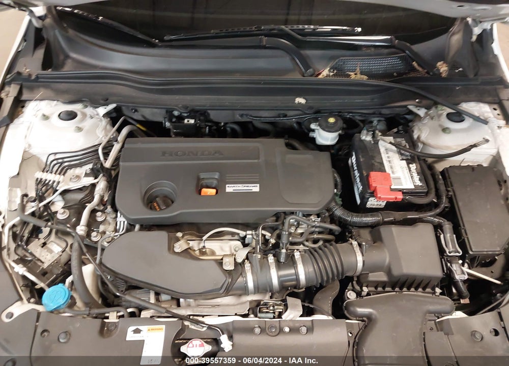 2020 HONDA ACCORD SPORT 2.0T VIN: 1HGCV2F35LA013418