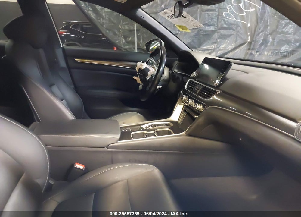 2020 HONDA ACCORD SPORT 2.0T VIN: 1HGCV2F35LA013418