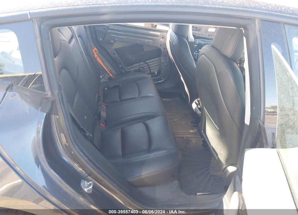 2018 TESLA MODEL 3 LONG RANGE/MID RANGE VIN: 5YJ3E1EA3JF028173