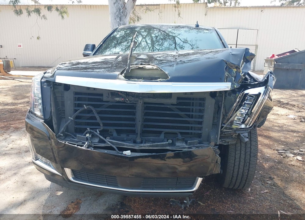 2020 CADILLAC ESCALADE ESV 4WD PLATINUM VIN: 1GYS4KKJ9LR125622