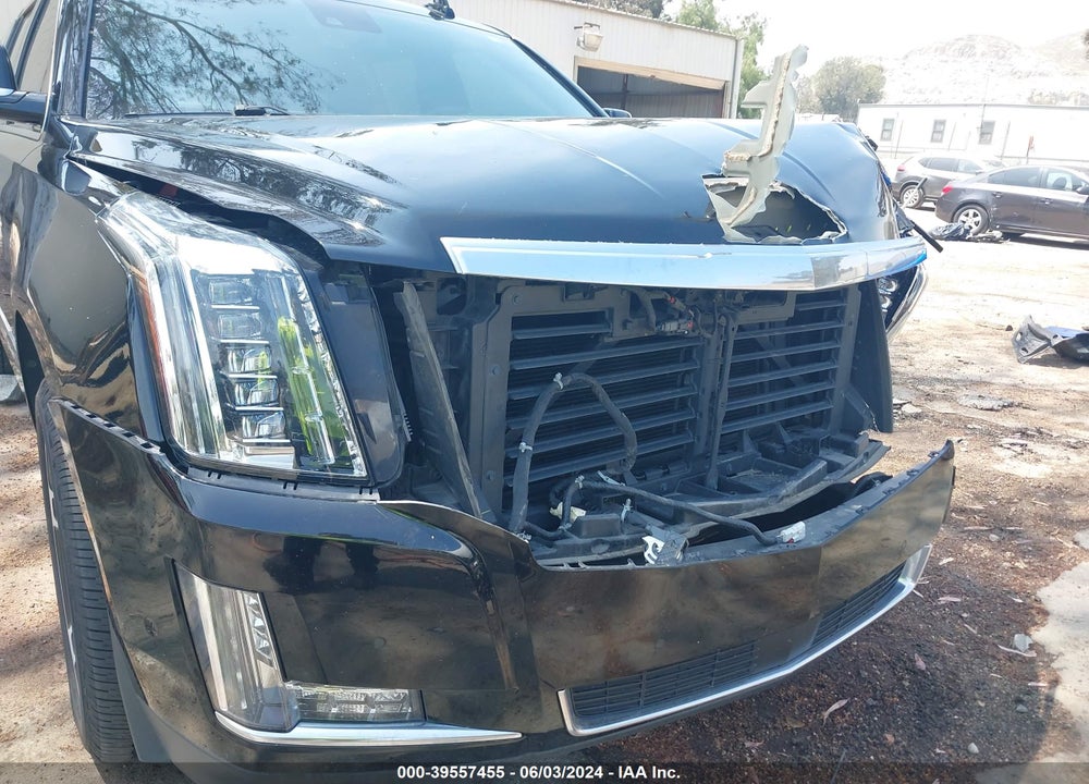 2020 CADILLAC ESCALADE ESV 4WD PLATINUM VIN: 1GYS4KKJ9LR125622