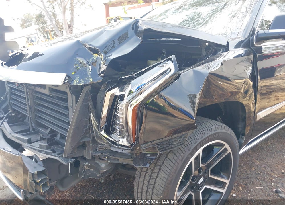 2020 CADILLAC ESCALADE ESV 4WD PLATINUM VIN: 1GYS4KKJ9LR125622