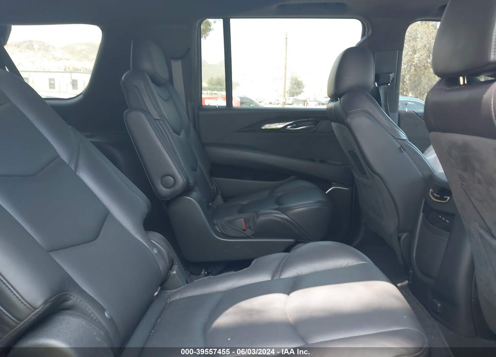 2020 CADILLAC ESCALADE ESV 4WD PLATINUM VIN: 1GYS4KKJ9LR125622
