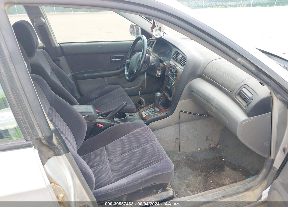 2003 SUBARU LEGACY L/L W/SPECIAL EDITION PACKAGE VIN: 4S3BE635037207617