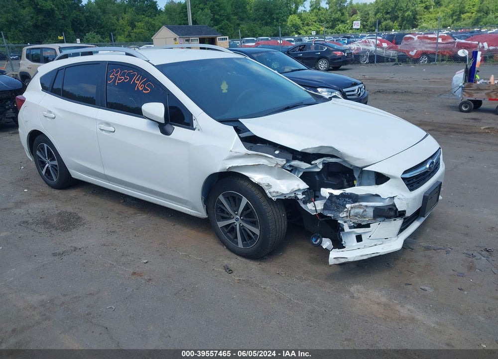 2023 SUBARU IMPREZA PREMIUM 5-DOOR VIN: 4S3GTAV67P3717271