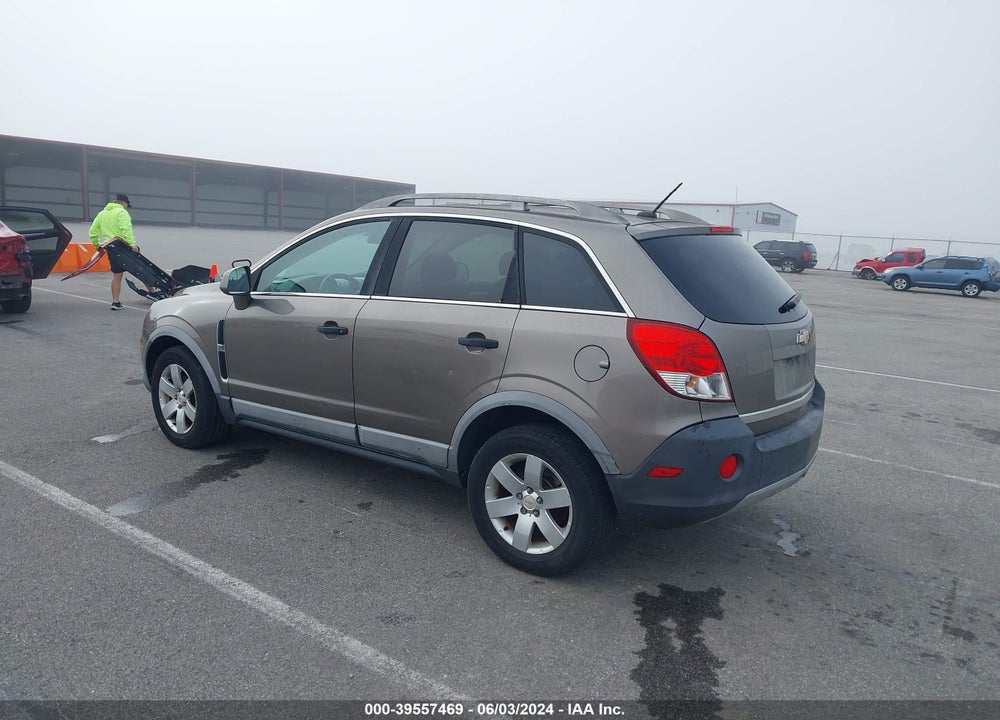 2012 CHEVROLET CAPTIVA SPORT 2LS VIN: 3GNAL2EK2CS532694