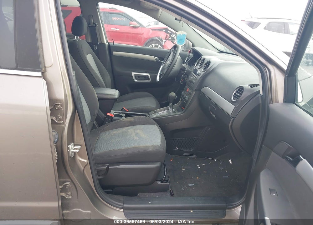 2012 CHEVROLET CAPTIVA SPORT 2LS VIN: 3GNAL2EK2CS532694