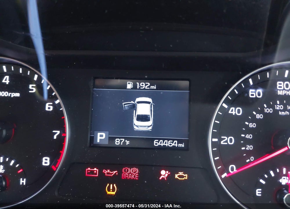 2019 KIA FORTE LXS VIN: 3KPF24AD9KE063539