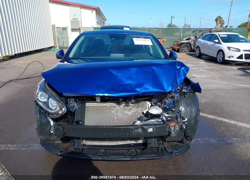2019 KIA FORTE LXS VIN: 3KPF24AD9KE063539
