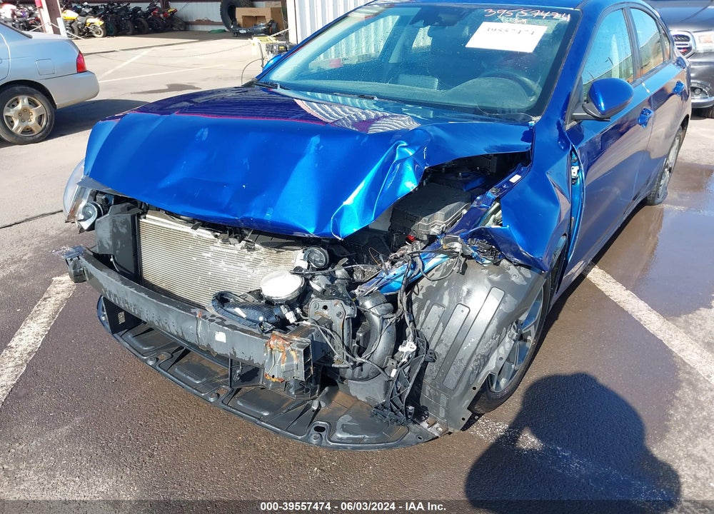 2019 KIA FORTE LXS VIN: 3KPF24AD9KE063539