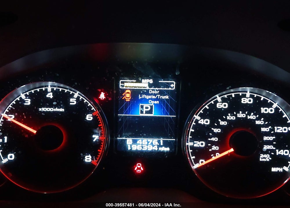 2013 SUBARU OUTBACK 2.5I LIMITED VIN: 4S4BRBPC0D3244791