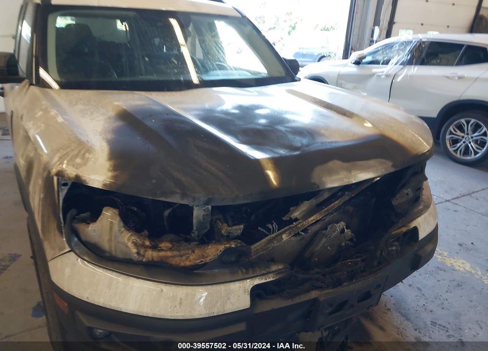 2022 FORD BRONCO SPORT BIG BEND VIN: 3FMCR9B63NRE16250