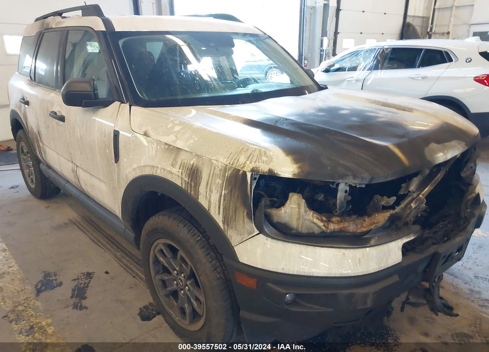 2022 FORD BRONCO SPORT BIG BEND VIN: 3FMCR9B63NRE16250