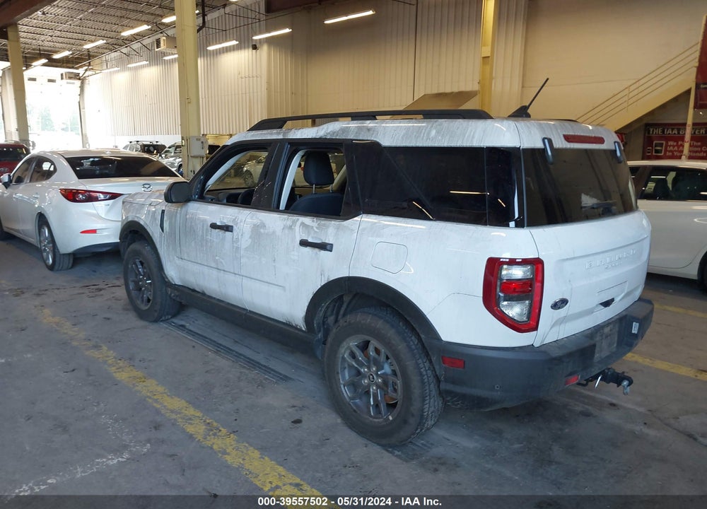 2022 FORD BRONCO SPORT BIG BEND VIN: 3FMCR9B63NRE16250