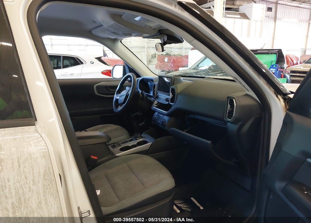 2022 FORD BRONCO SPORT BIG BEND VIN: 3FMCR9B63NRE16250
