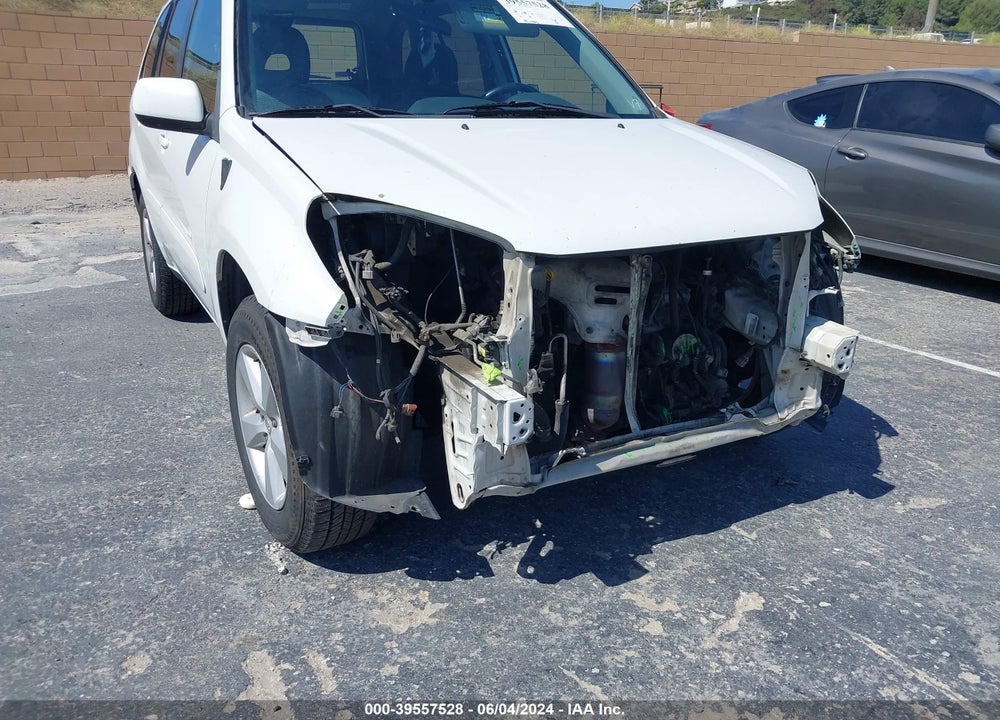 2004 TOYOTA RAV4 VIN: JTEGD20V540038707