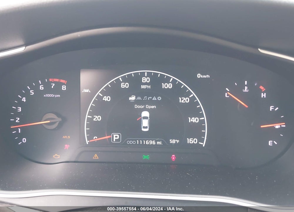 2014 KIA CADENZA PREMIUM VIN: KNALN4D79E5131755