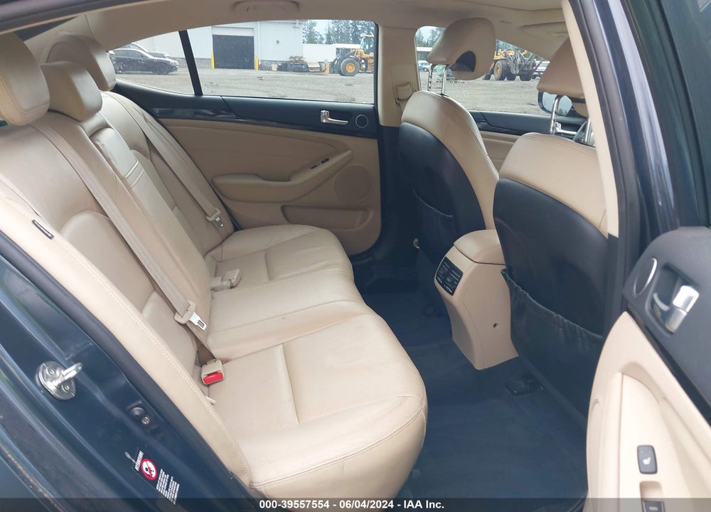 2014 KIA CADENZA PREMIUM VIN: KNALN4D79E5131755