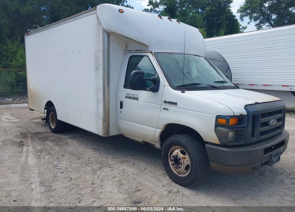 2011 FORD E-350 CUTAWAY VIN: 1FDWE3FL0BDA31934