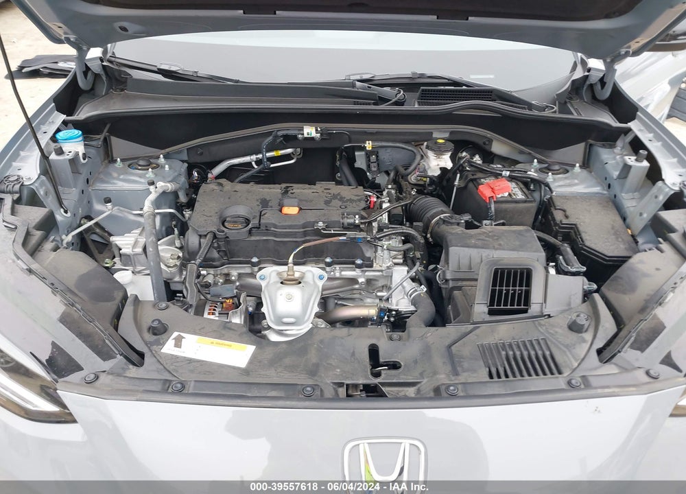 2024 HONDA HR-V 2WD SPORT/2WD SPORT W/O BSI VIN: 3CZRZ1H56RM709488