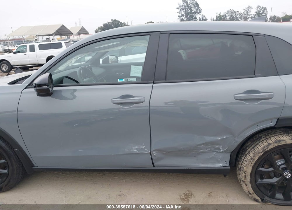 2024 HONDA HR-V 2WD SPORT/2WD SPORT W/O BSI VIN: 3CZRZ1H56RM709488