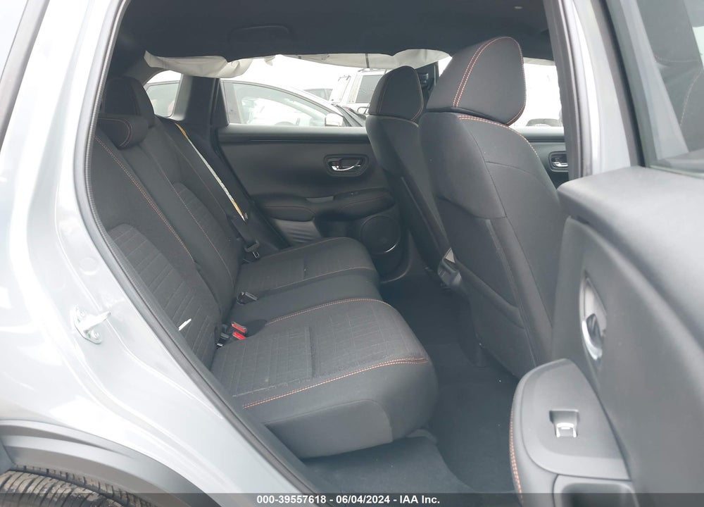 2024 HONDA HR-V 2WD SPORT/2WD SPORT W/O BSI VIN: 3CZRZ1H56RM709488