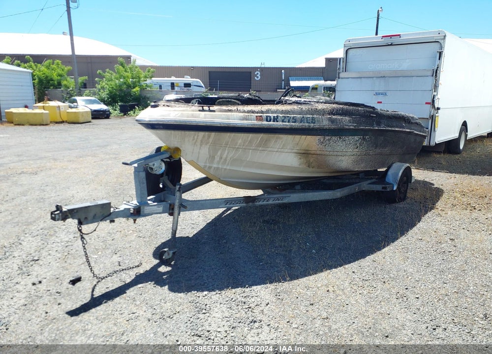 2002 CHAPARRAL 183 SS VIN: FGBL0498C202