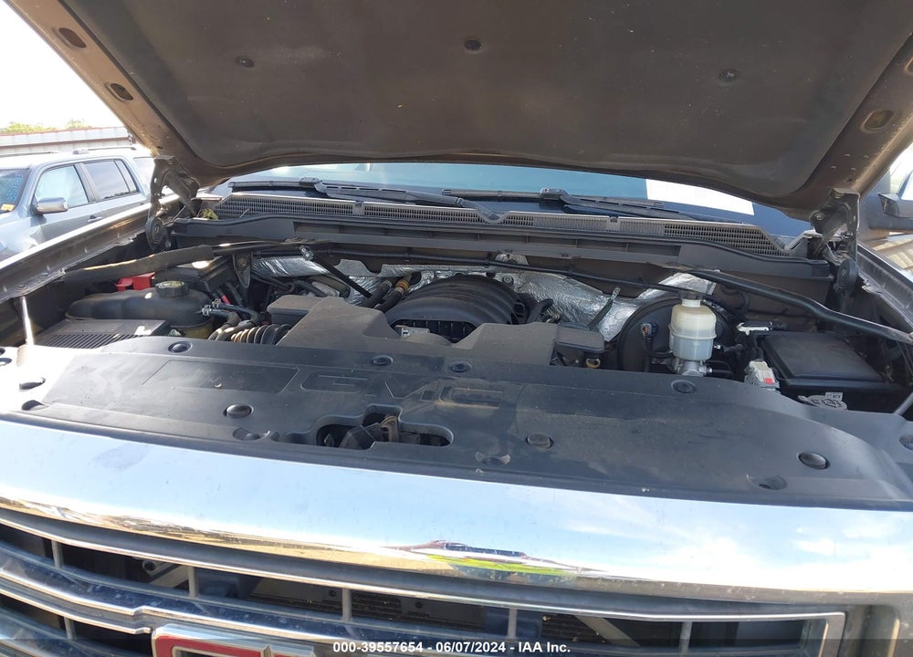 2014 GMC SIERRA 1500 SLE VIN: 3GTU2UEC3EG377334